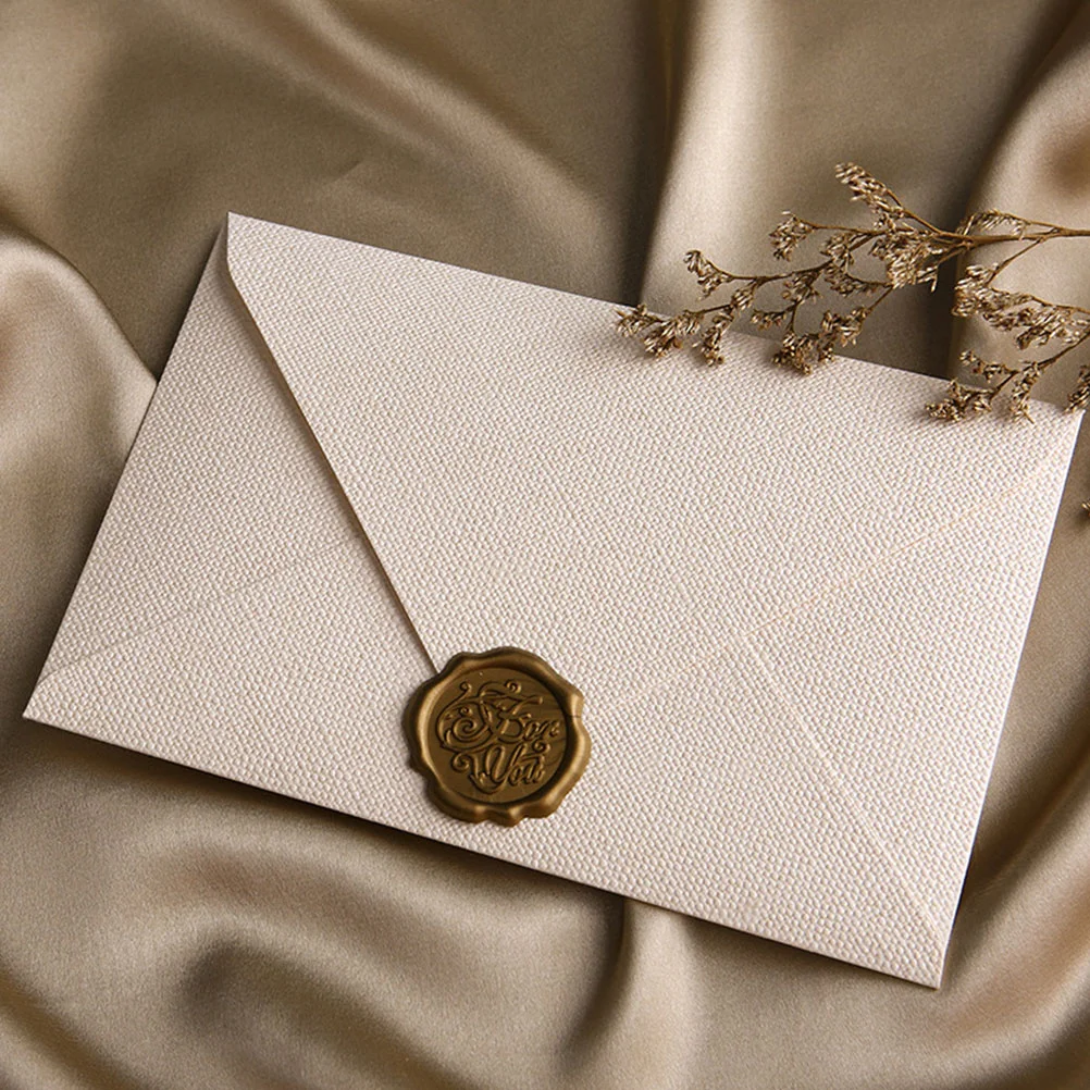 Writing Paper Envelope Students Stationery Wedding Supplies Letter Blank Envelopes