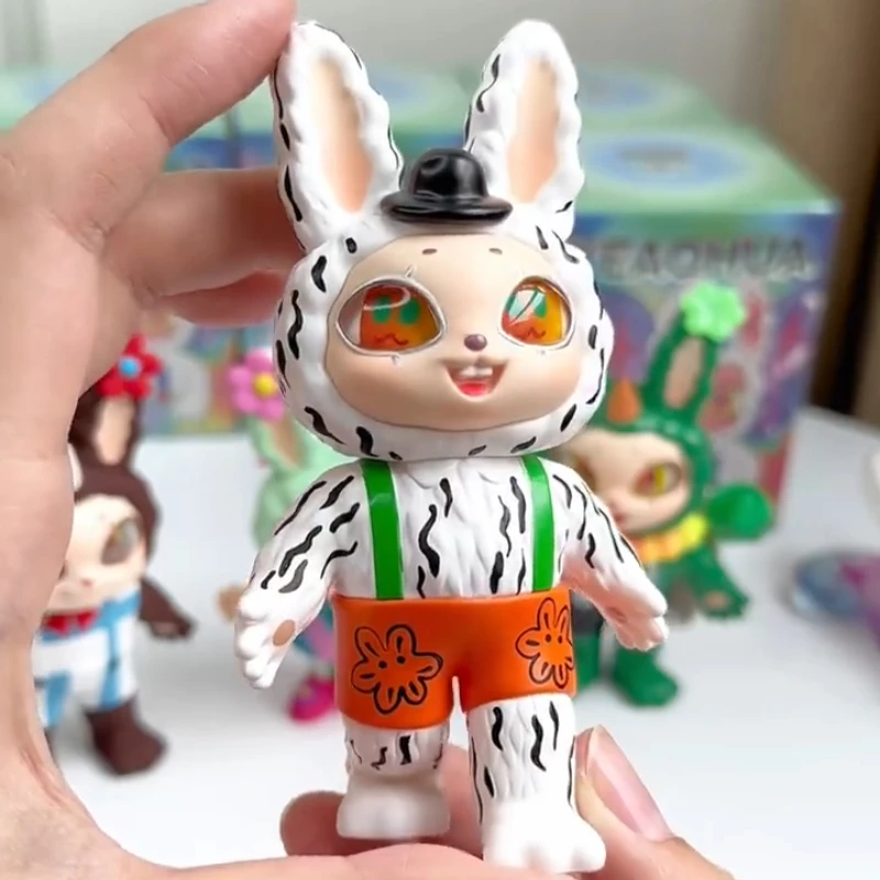 In Stock Mystery Box Original Finding Unicorn AGAN-YEAOHUA Fantasy