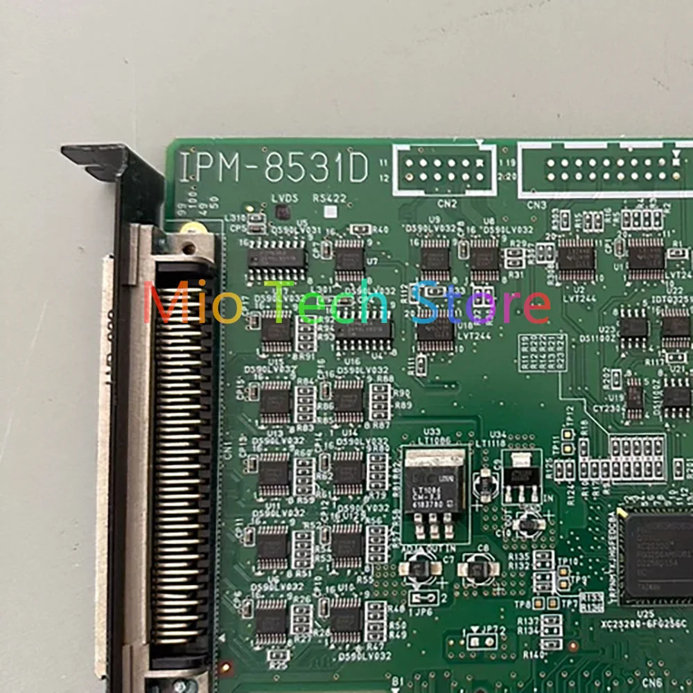 IPM-8531D Industrial Equipment Motion Control Card