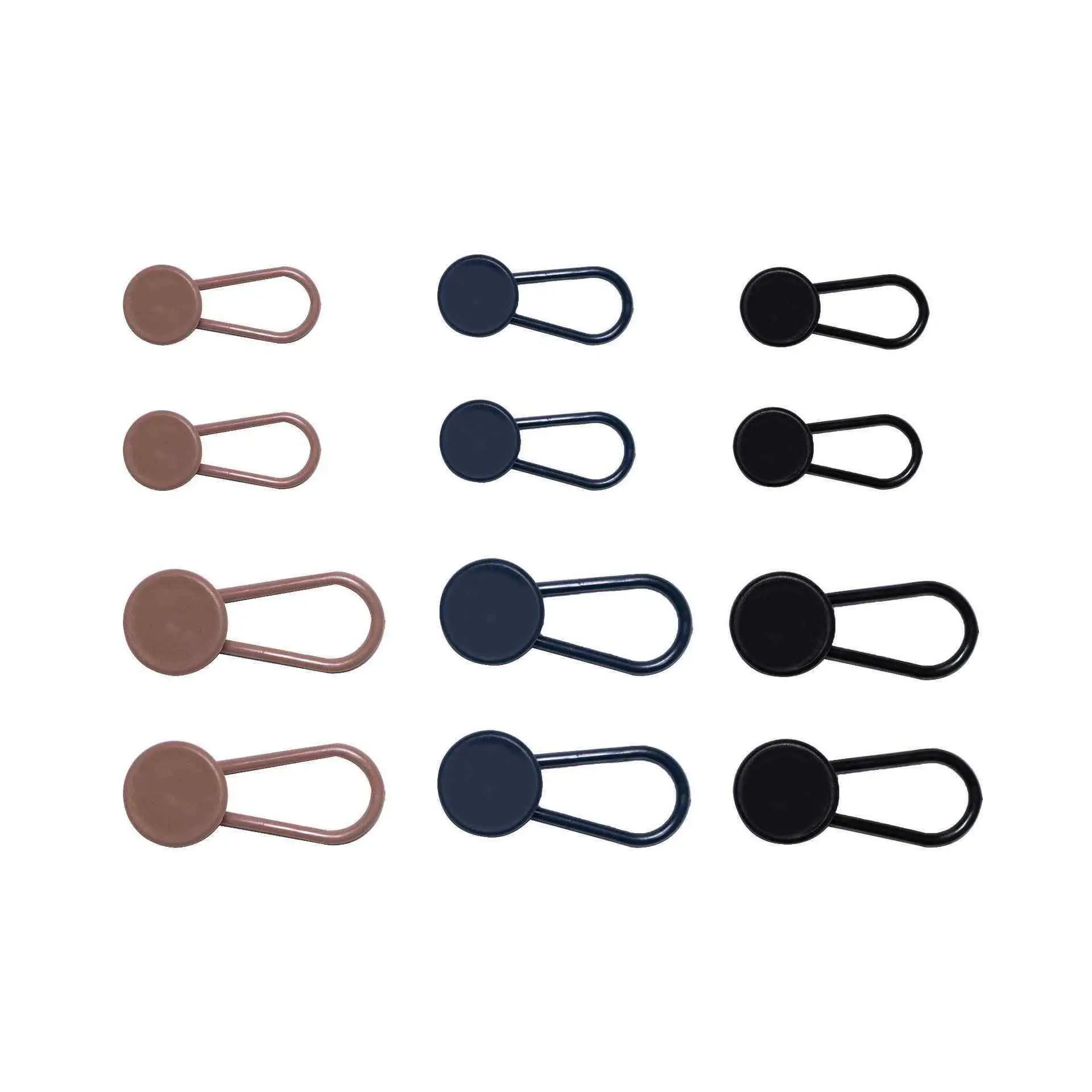Waist Expanding Rubber Button Adjustable Extensible Elastic Band Mestercock Brand Functional Small Bag for Men And Women