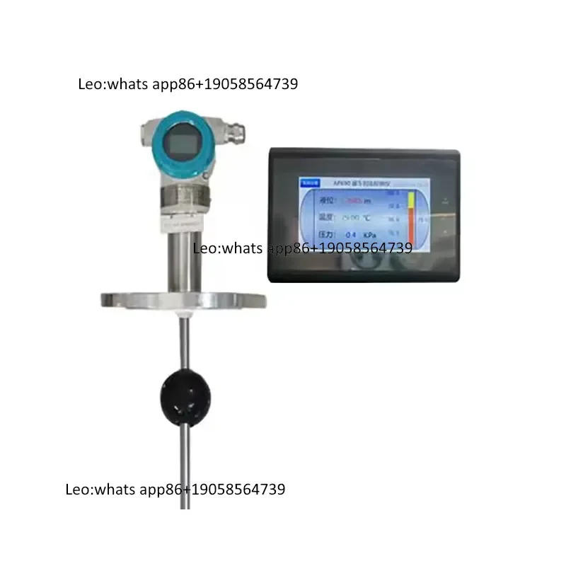 Magnetostrictive Liquid Level Measuring Instrument Water Level Sensor Detector Made in China