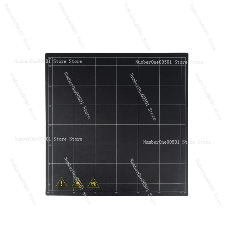 2.0 3D printing board double-sided sticker printing steel plate printing platform