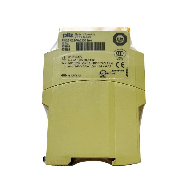 PNOZ X2 Pilz 774303 safety relay, brand new original genuine, large quantity in stock, welcome to inquire