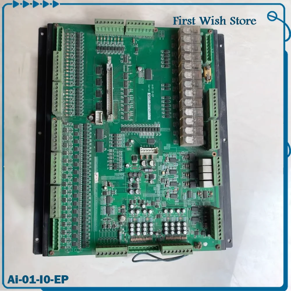 

Injection molding machine motherboard Ai-01-I0-EP
