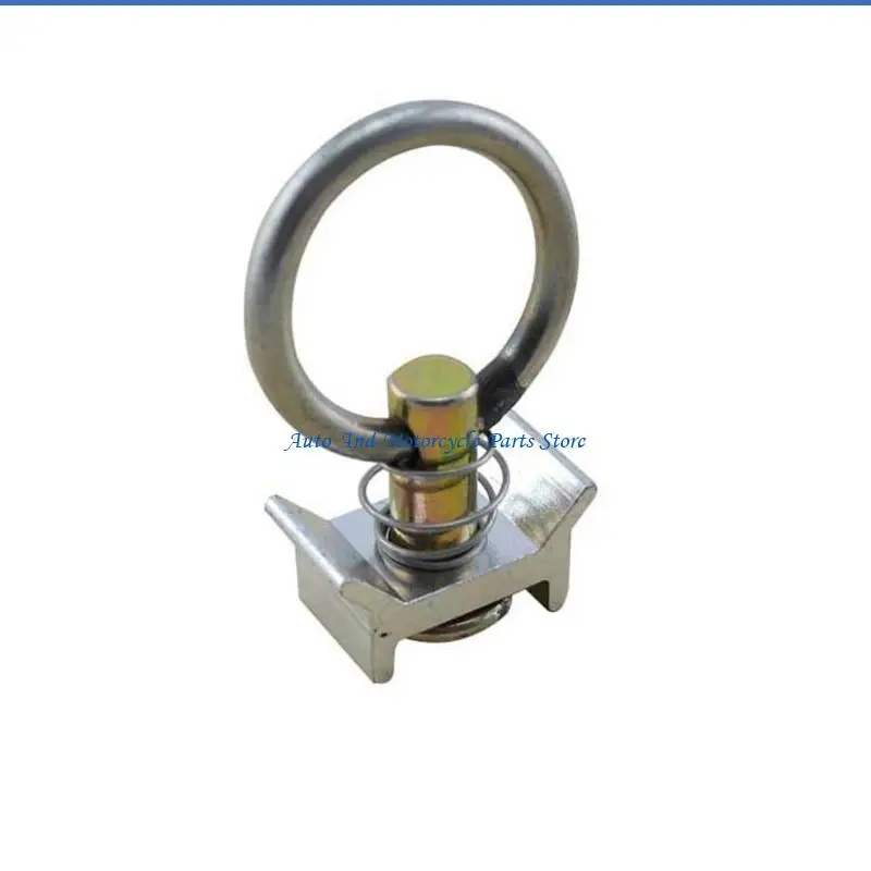 P9FD Metal L-Track Cargo Hardware for Trailer Truck and Pickup Load Control