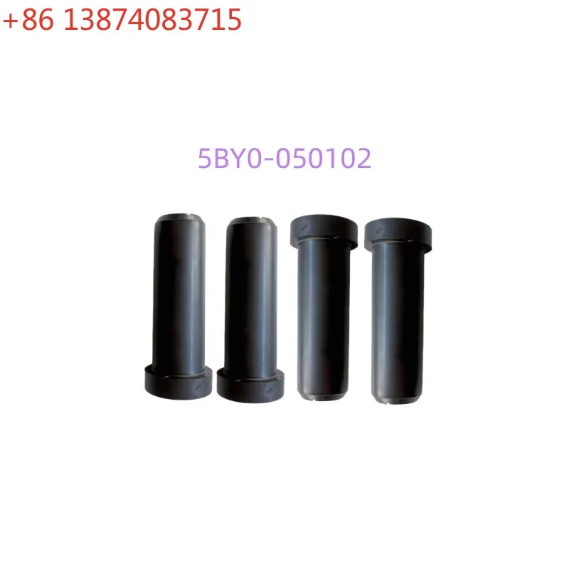 4Pcs Damping Sleeve Front Upper Swing Arm 5BY0-050102 for CF UForce 1000 XL CF1000UZ-2 U10 ZForce 950 Sport CF1000US-A