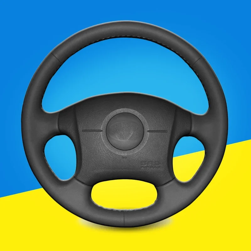 Custom Auto Steering Wheel Cover for Hyundai Elantra 2004-2011 Old Elantra Interior Accessories Car The Steering Wheel Covers