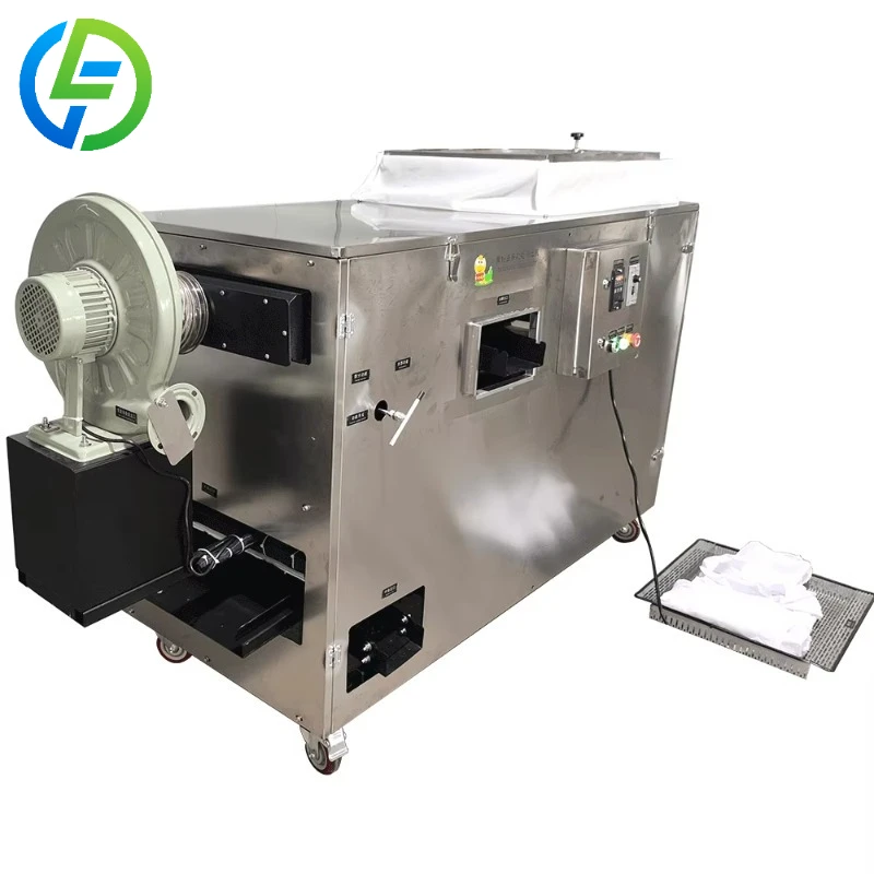 Customize Mealworm Sorting Machine Yellow Mealworm Separator Screening Machine