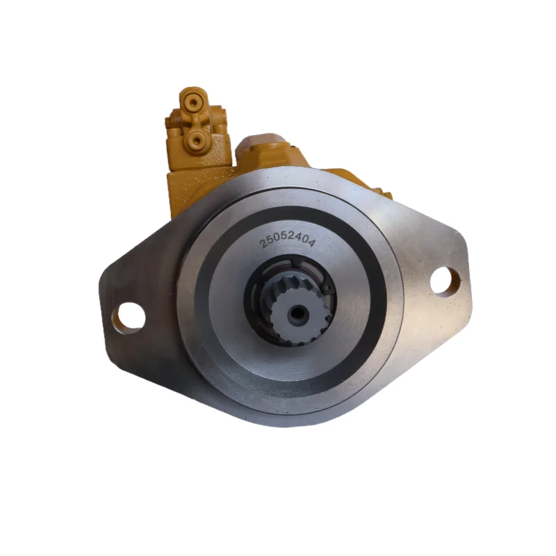 Hydraulic Piston Pump For 422E 414E 416E 434E 428E Loader 296-6714 Hydraulic Fan Pump 350-0666 296-6714 3500666