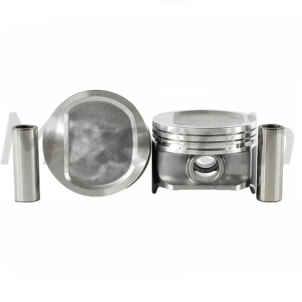 6pcs Engine Part Piston & Ring Kit Fit 4.0 L6 GAS ERH For 1998-2007 Jeep Cherokee Comanche Grand Cherokee Wrangler 4.0L 04798329