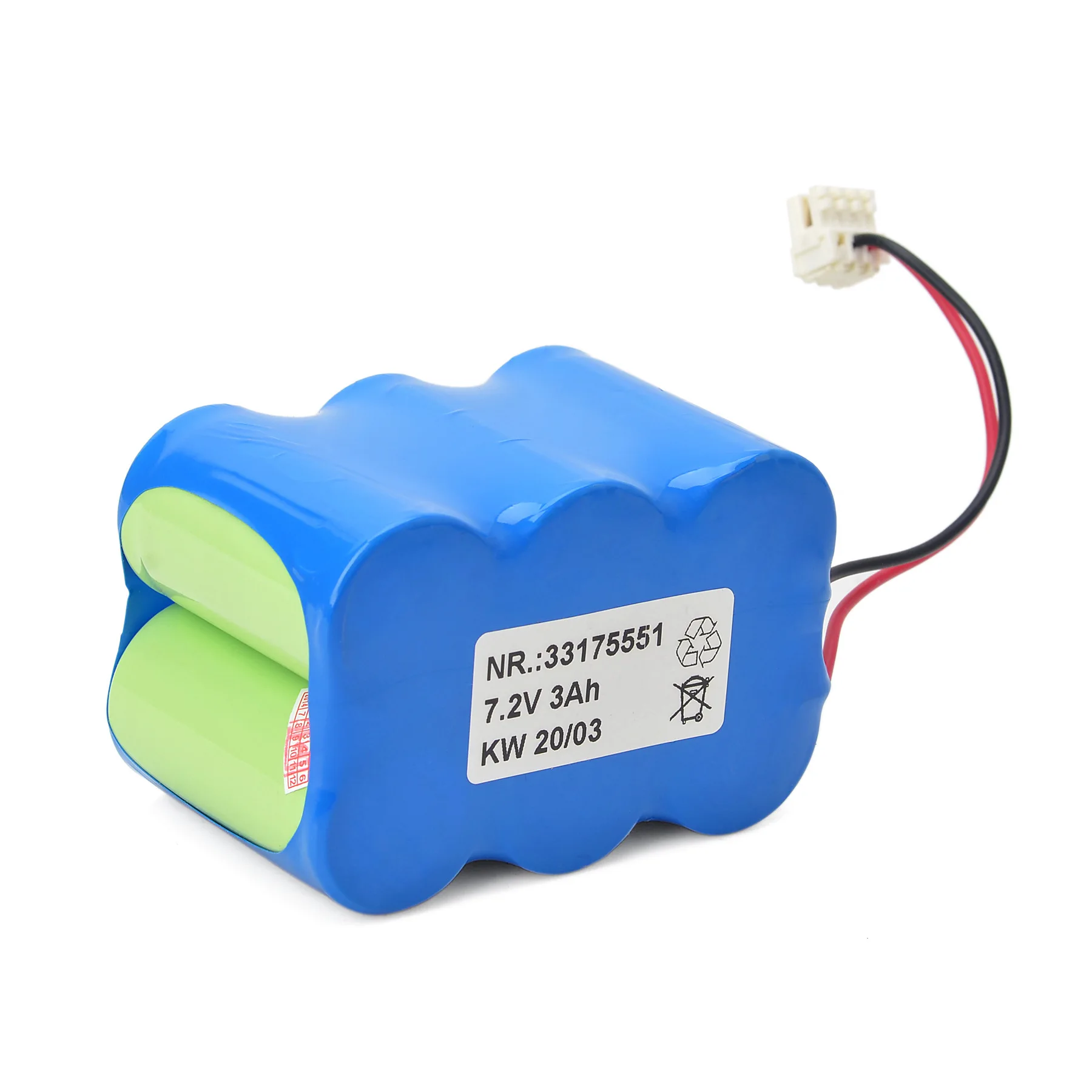 Syringe Pump battery For B Braun VISTA,8714827,Interstate P,P-600,Interstate Batteries AMED5077 33175551,8712212