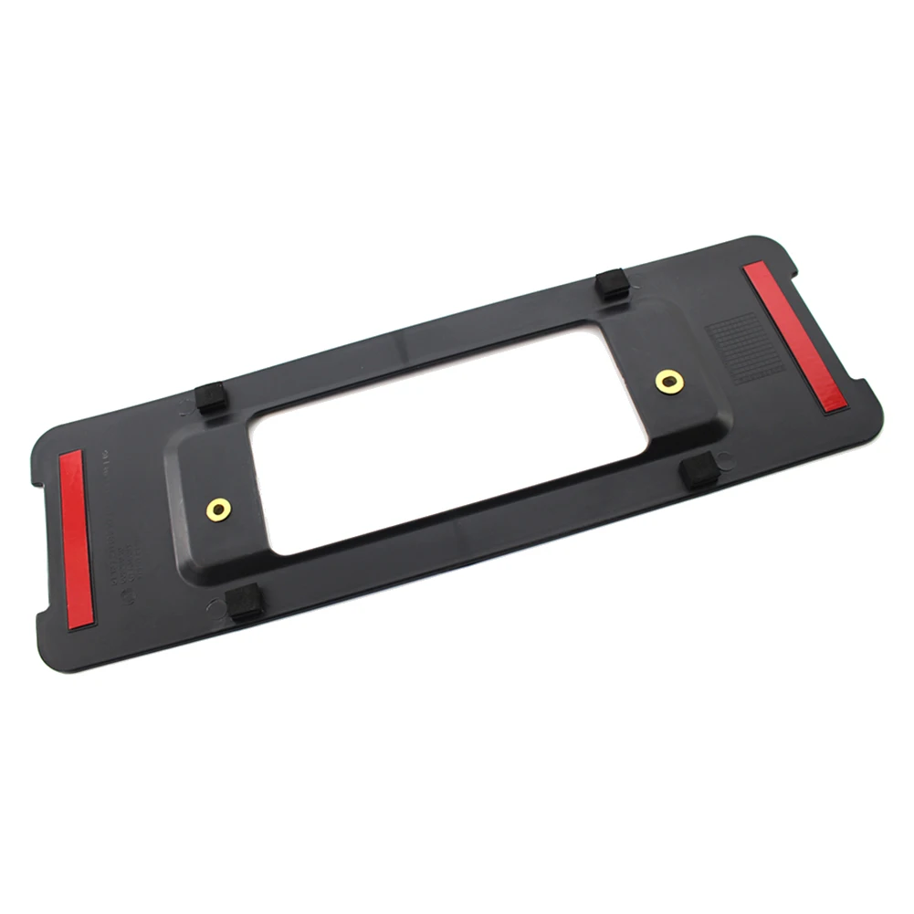 Base de plaque de planificateur arrière de voiture, support de ket rapide pour BMW G38 51137211673