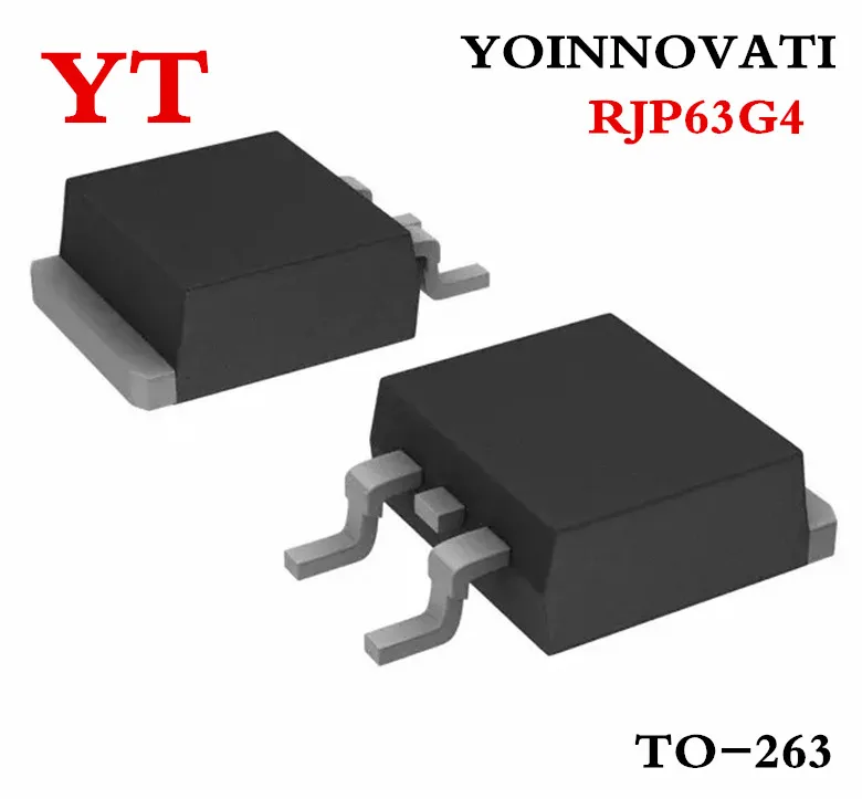 

50 шт./лот RJP63G4 TO-263 IC лучшее качество