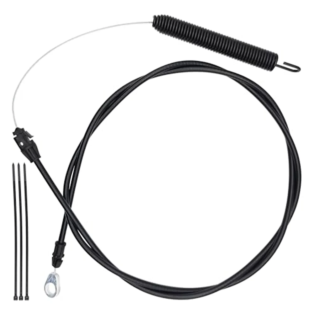 

532435111 Throttle & Clutch Cable For Craftsman Lawn Mowers Cable Clutch Garden Power Tools Parts