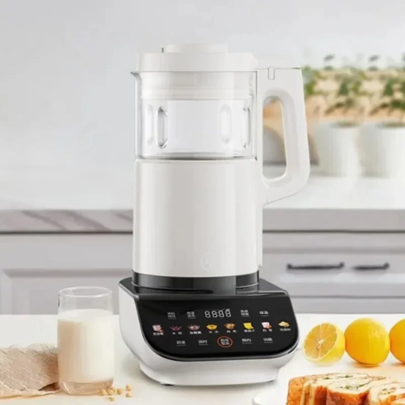 High Speed Blenders: Powerful Blender with 1.75L Large Capacity, Smart Reservation Function L18-P556 220V