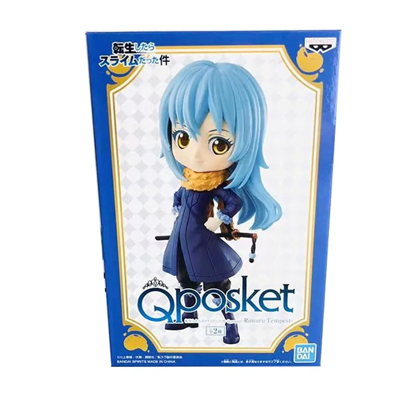 転生したらスライムだった件 リムル・テンペスト ライトカラー周辺装飾品 トレンドプレイアニメフィギュアモデル