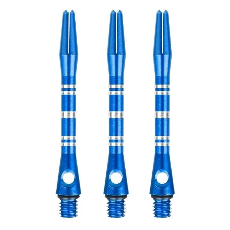 3PCS 41mm Darts Shafts Aluminium 2BA Dart Accessories