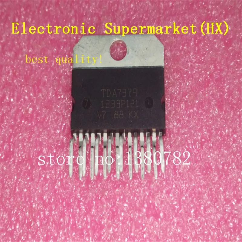 Free Shipping 10pcs-50pcs/lots TDA7379 ZIP-15 New original IC In stock!