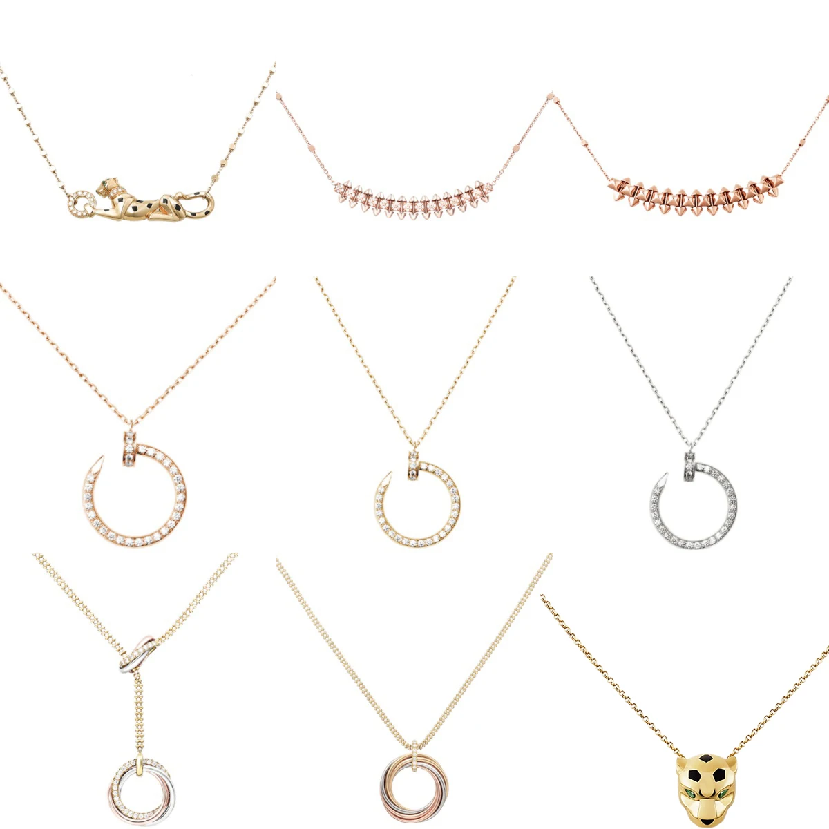 

Glamorous CZ Stone Chandelier Pendant - Dripping with Diamonds, Affordable Luxury