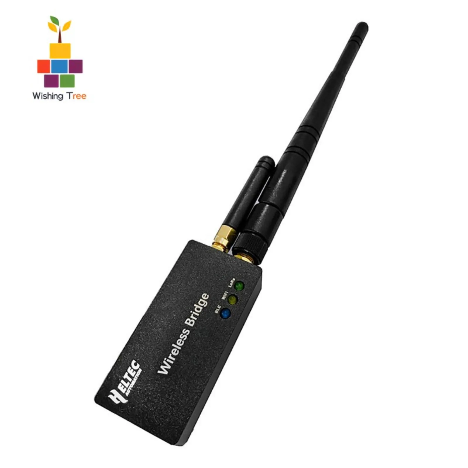 

ESP32 SX1276 LoRa Wireless Bridge WiFi/BLE-LoRa Signal Converter 8M for Arduino LoRaWAN IoT