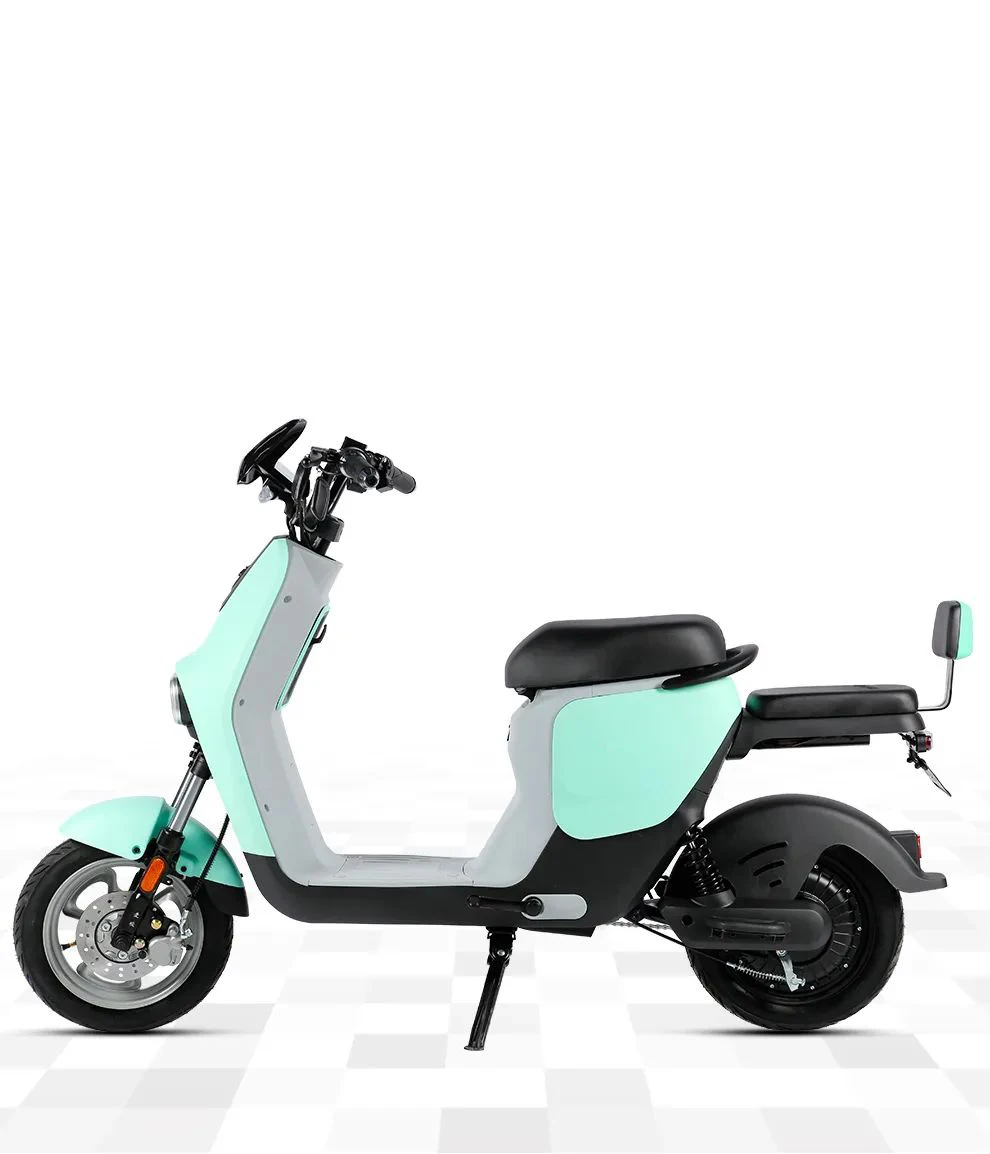 2023 رائجة البيع E الدراجات سكوتر 400 واط 48 فولت خمر Ebike دورة الدراجة الكهربائية دراجة المدينة الكهربائية