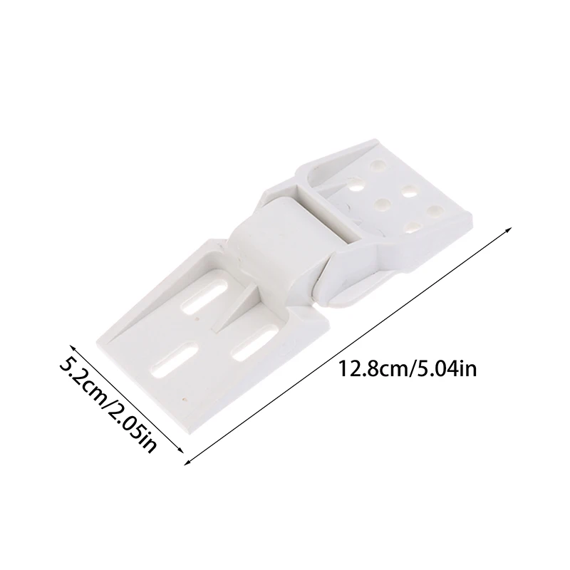 ثلاجة صغيرة موازنة قابلة للطي على الصدر وفريزر بلاستيكي بدائل المفصلات لخزائن المطبخ والفريزر الوقوف