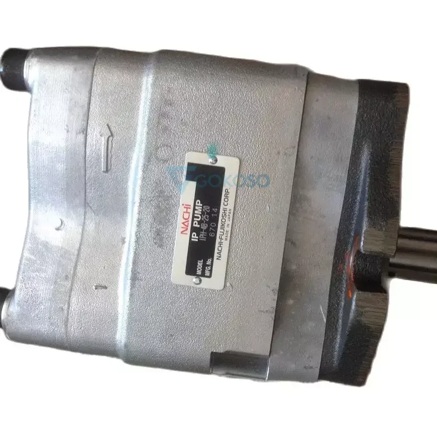 

IPH-4B-25-20 new NACHI pump 1PH-4B-25-20