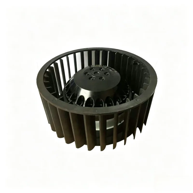 AC220V Φ140 Single Inlet Forward Curved Centrifugal Fan 3 Speed With Or Without Volute Low Noise Industrial Cooling Blower