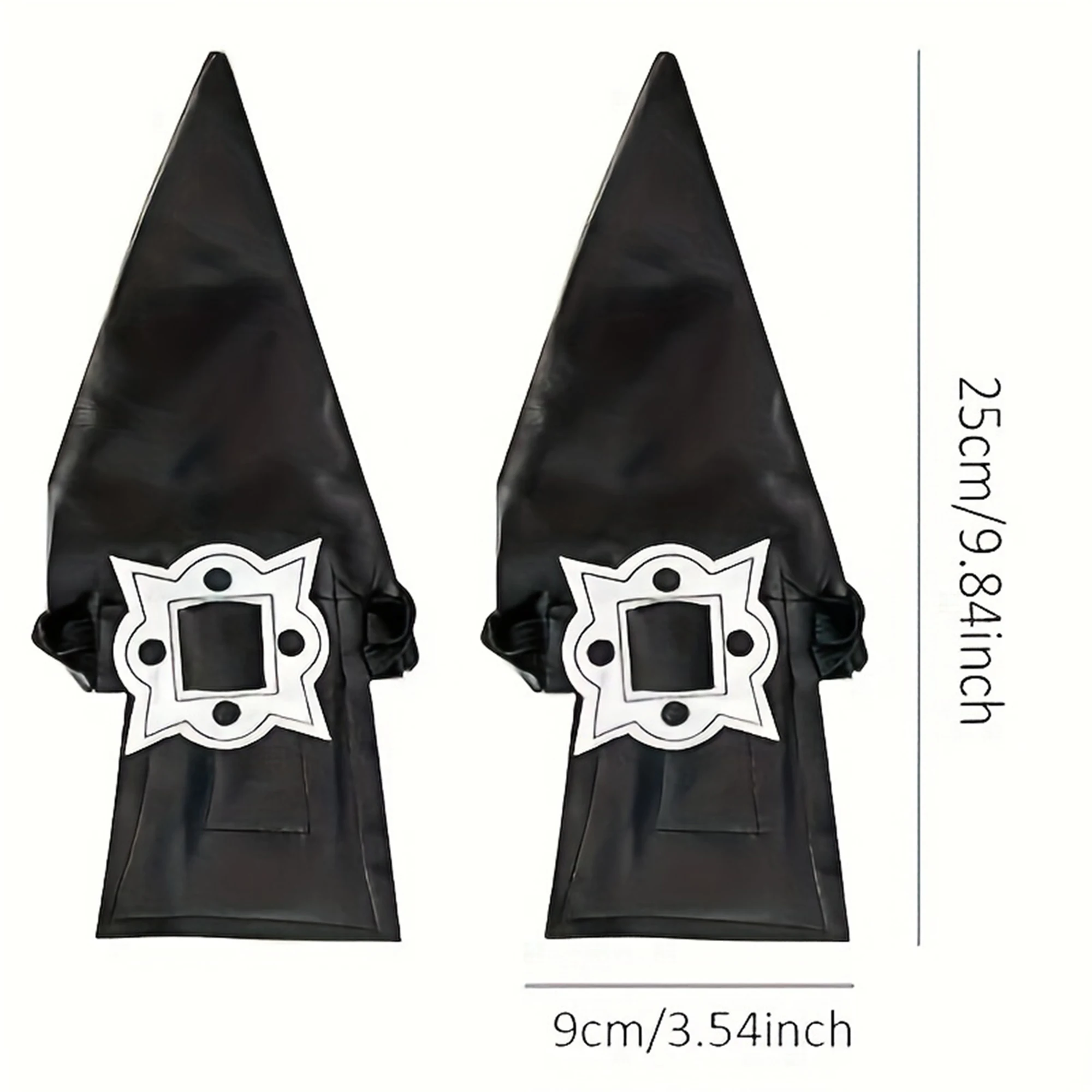 Black Halloween Witch Hat with Veil for Women Halloween Witch Costume for Cosplay Party Accessory