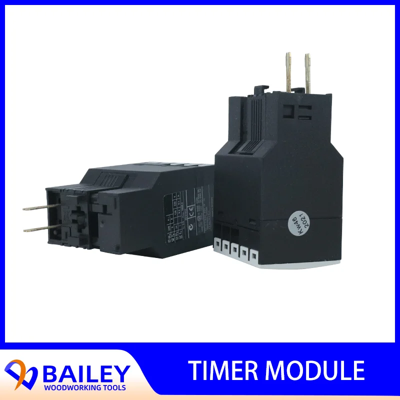 

BAILEY 1PC 4-008-20-0508 Timer Module DILM32-XTEE11 (RA24) for Homag Machine Woodworking Machinery