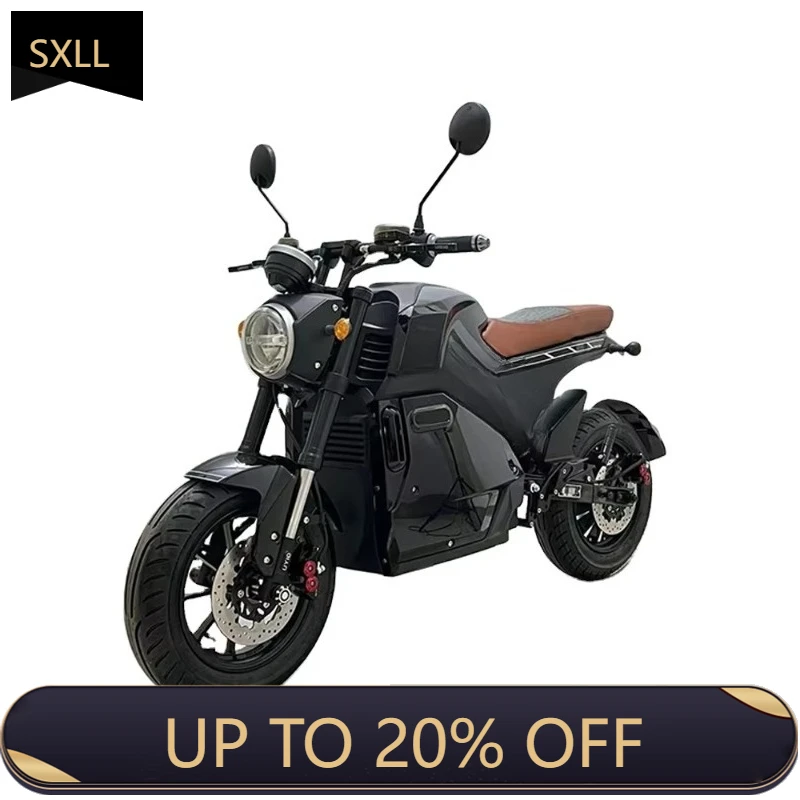 

2000W 72v Adult Electric Motorcycle High Quality High Speed Remote Electric Scooter