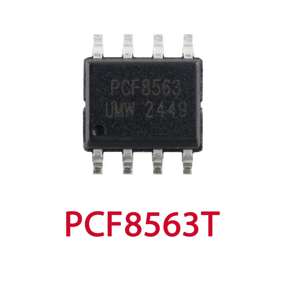 10PCS PCF8563T PCF8563 SOP8