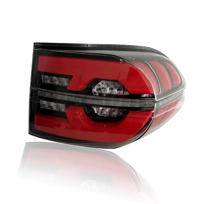 Maictop LED Tail Light Rear  Lamp for FJ Cruiser