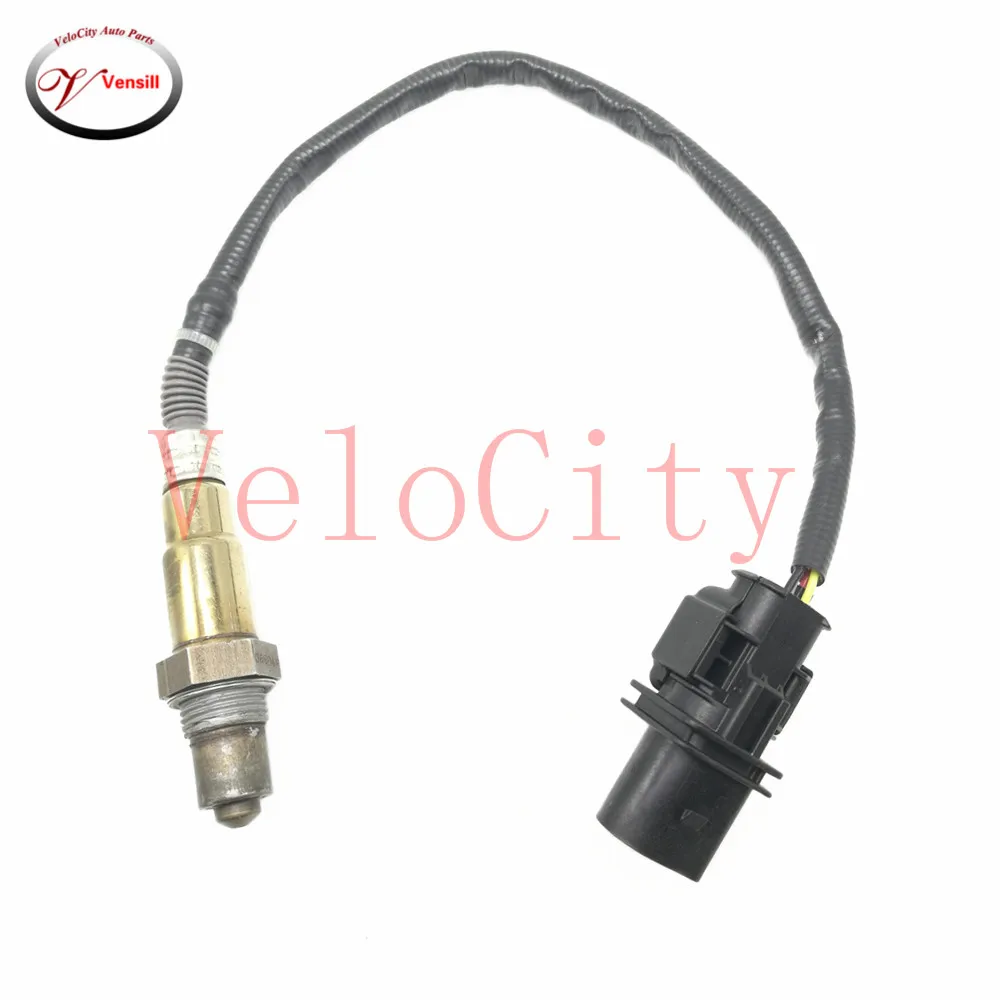 5 Wires Upstream Oxygen Sensor For 2012-2013 Range Rover Evoque 2.0L 2013-2015 LR2 2.0L Part No# LR001370 7G91-9D375-AA