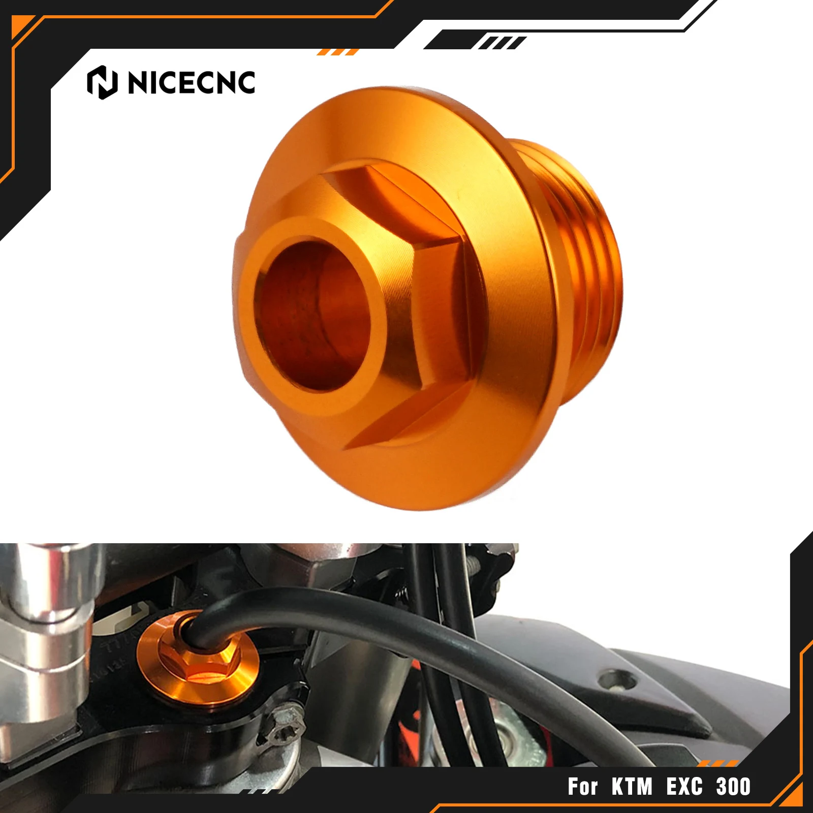 Nicecnc For Ktm Exc… - image