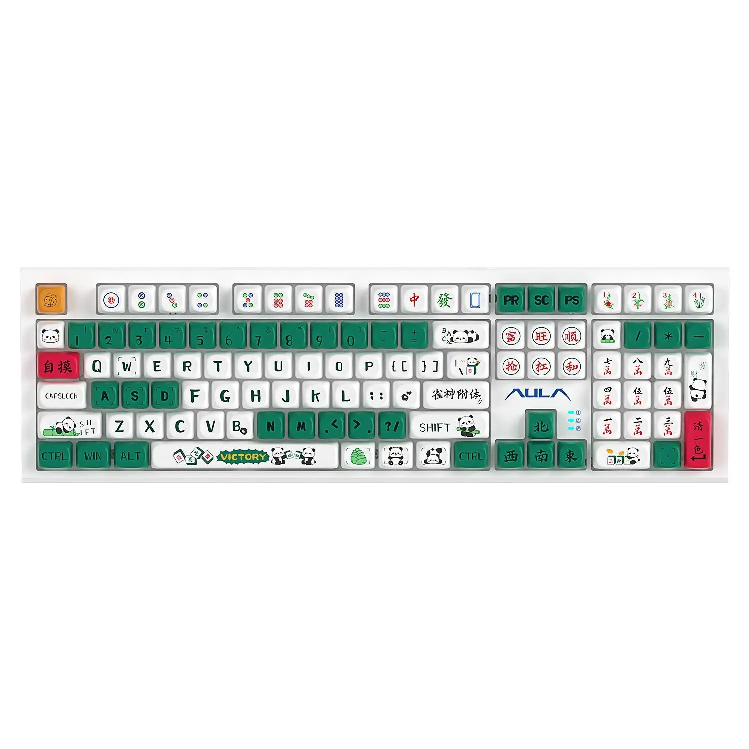 130 مفتاح جونغ موضوع MOA Keycaps مجموعة PBT لطيف الأزرق شخصية غطاء لوحة المفاتيح MOA الملف الشخصي غطاء مفتاح للوحة المفاتيح الميكانيكية #5