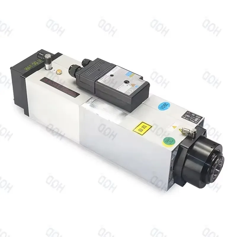 

HQD High Precision CNC Machine Tool 4.5KW ISO30 Air Cooled ATC Spindle Motor for Wood Machine GDL51-24Z/4.5