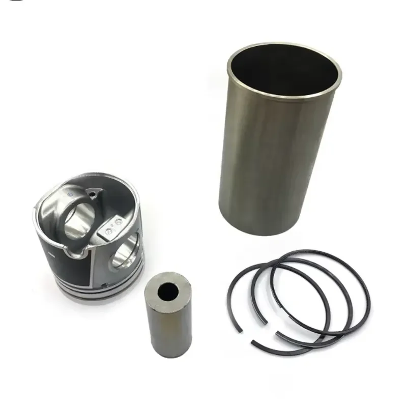 612600900079 Engine Overhaul Kit Cylinder Liner Piston Kit for Weichai WP10 EGR Heavy Truck Engine Repair Parts
