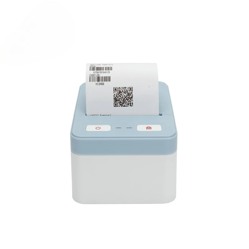 

Export receipt printer Thermal printer Receipt machine 80mm USB Bluetooth European and US standards