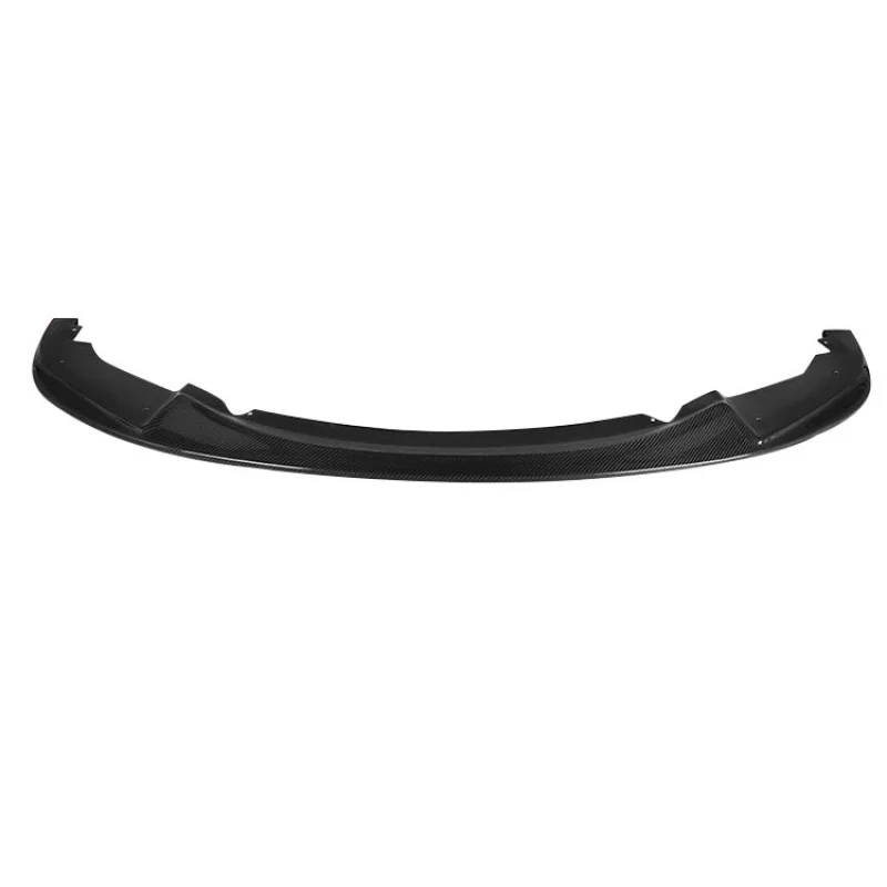 Factory Hot Selling 3D Style Carbon Fiber Front Lip for  1 Series F20 M-TECH Bumper M135i M140i Body Kit