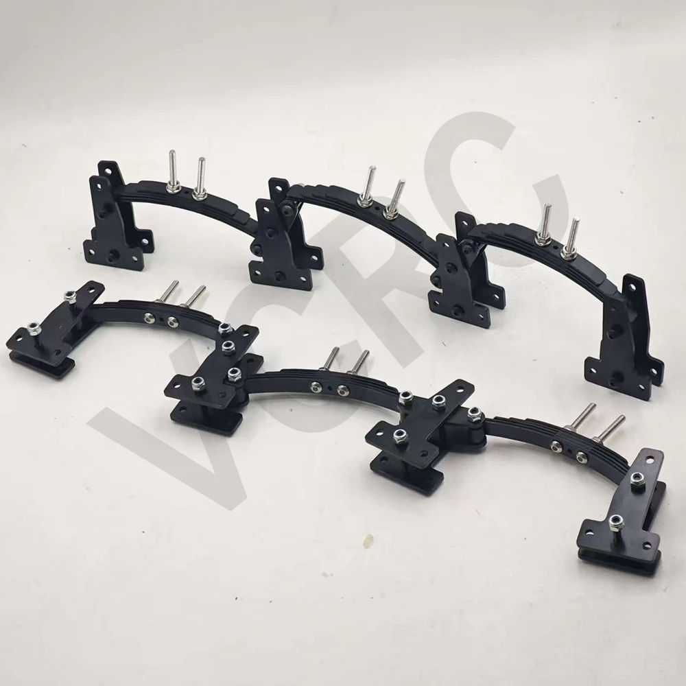 

Metal 3-axis Chassis Suspension System for 1/14 Tamiya RC Truck SCANIA 770S VOLVO Mercedes-Benz ACTROS 3363 MAN Toys Car Parts