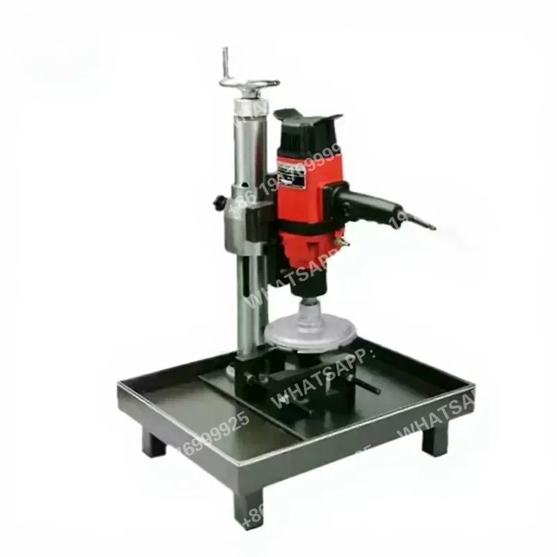 Concrete Natural Stones Specimen Grinding Electric Polish Machine