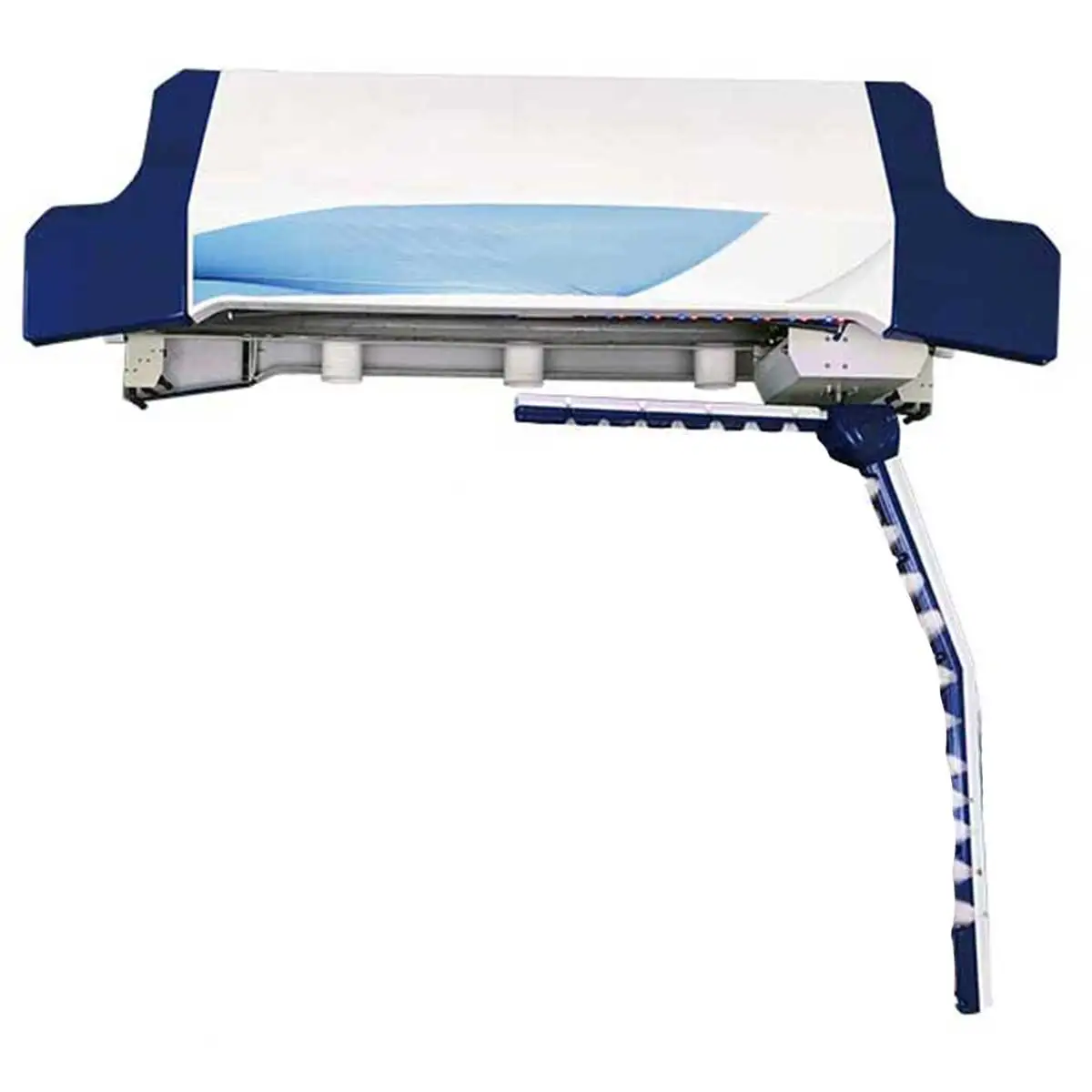 Commercial Car Wash Automatic Machine Touchless Car Wash System with High Pressure Water Spray and Drying System