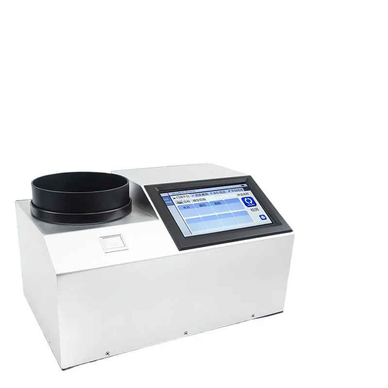 For near-Infrared Grain Analyzer Soybean Flour Protein Moisture Rapid Analysis Equipment Grain Quality Analyzer