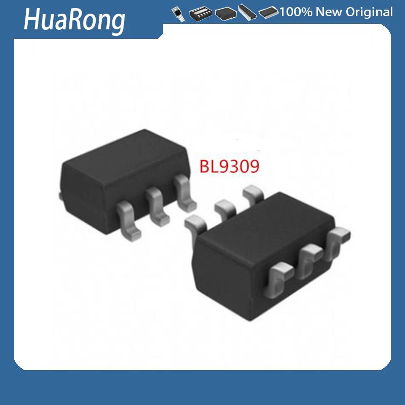 New 50PCS/LOT    BL9309  BX**    BX    SOT23-6