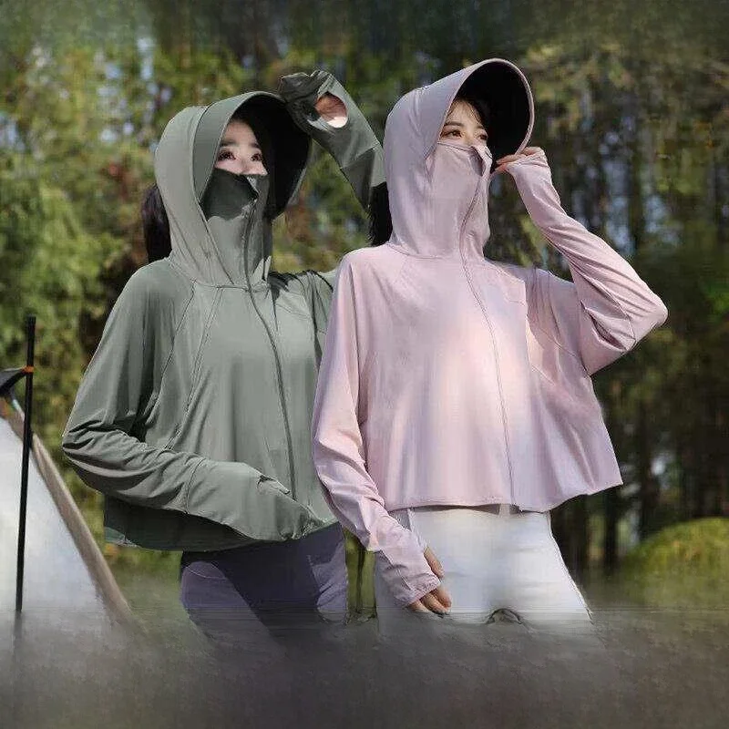 vetements-de-protection-uv-en-soie-glacee-pour-femmes-modele-fin-d'ete-vetements-d'exterieur-anti-soleil-nouveau-style-sports-de-plein-air-respirant-leger