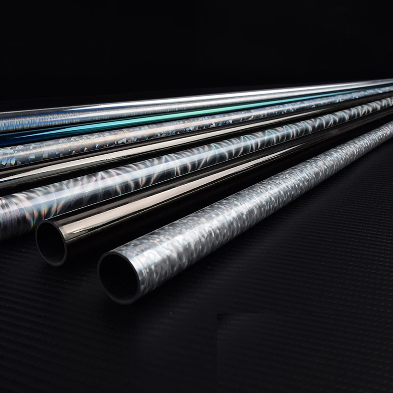 

SW Custom carbon fiber cue case and shaft for jump & break cues, billiard accessories