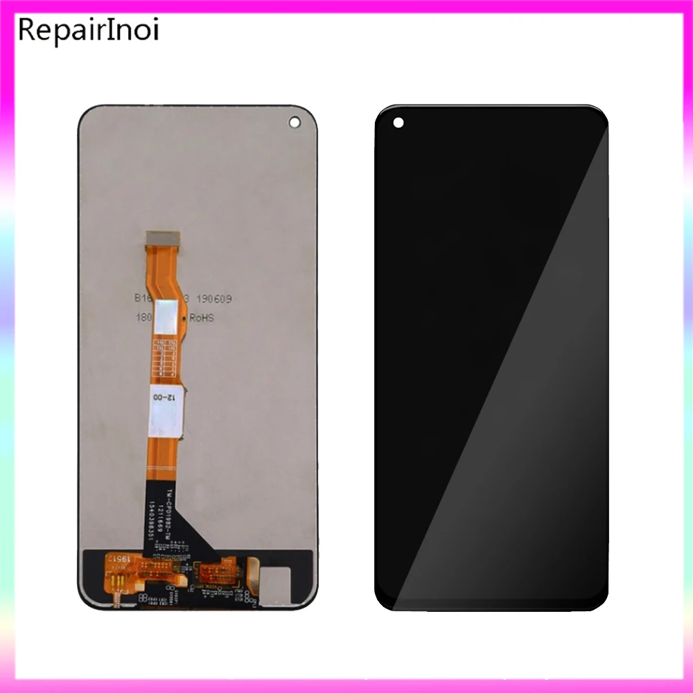 Original For Vivo Y21 2021 Y33S Y21S Y20 Y20i Y12A Y15 Y11 Y725G Y53S Y525G Y15A LCD Display Touch Screen Digitizer Assembly