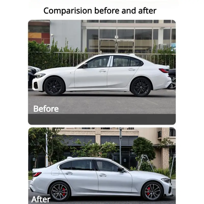 4 stuks remklauw afdekkingen voor BMW 3 Serie 2013 2021 2022 2023 2026 G20 G28 wielnaaf auto modificatie decoratie accessoires - afbeelding 2
