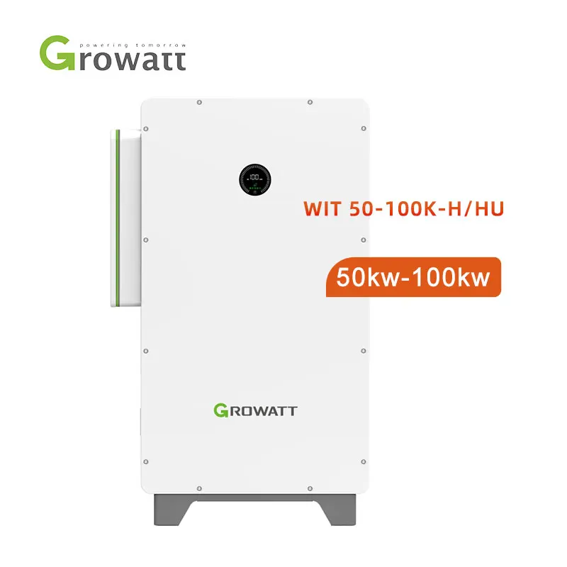 Growatt 3 Phase Wit…